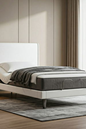 Cama ajustable